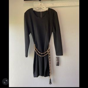 Black My Michelle Dress